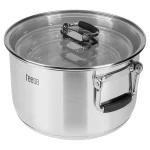 SET OALE INOX 304 TEESA COOK PRIME