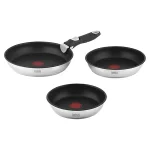 TSA0155 SET 4 PIESE 3 TIGAI 22/24/28 SI MANER DETASABIL TEESA