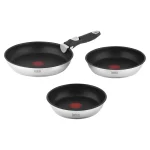 TSA0155@1 SET 4 PIESE 3 TIGAI 22/24/28 SI MANER DETASABIL TEESA