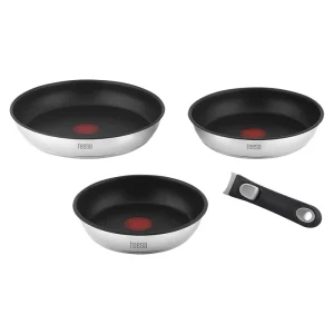 SET 4 PIESE 3 TIGAI 22/24/28 SI MANER DETASABIL TEESA