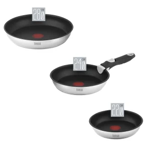 SET 4 PIESE 3 TIGAI 22/24/28 SI MANER DETASABIL TEESA