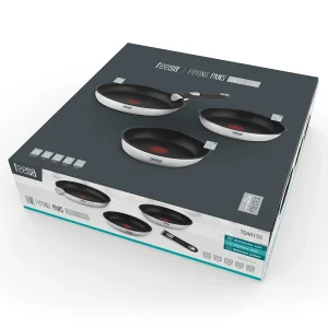 SET 4 PIESE 3 TIGAI 22/24/28 SI MANER DETASABIL TEESA