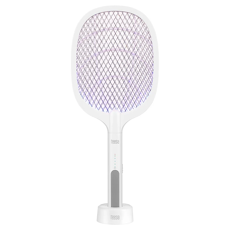 PALETA ELECTRICA SWATTER / LAMPA UV TEESA