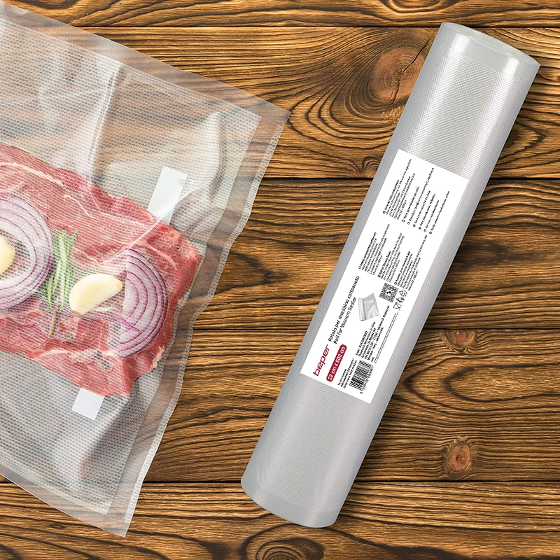 TSA0169BP@5 PUNGA AMBALARE IN VID 22 CM ROLA 6M BEPER