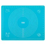 TSA0172B@2 PLANSA SILICON FRAMANTARE 50X40 CM ALBASTRU TEESA