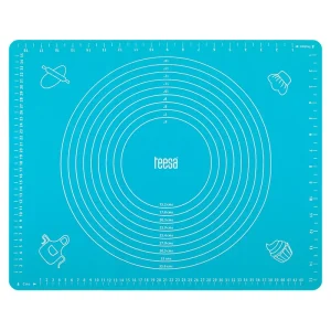 PLANSA SILICON FRAMANTARE 50X40 CM ALBASTRU TEESA