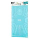 TSA0172B@3 PLANSA SILICON FRAMANTARE 50X40 CM ALBASTRU TEESA