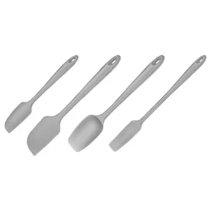 TSA0175 SET 4 SPATULE SILICON TEESA