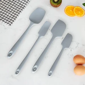 TSA0175@7 SET 4 SPATULE SILICON TEESA