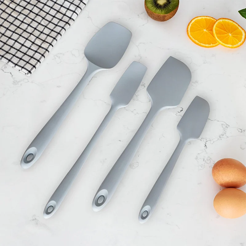TSA0175@7 SET 4 SPATULE SILICON TEESA