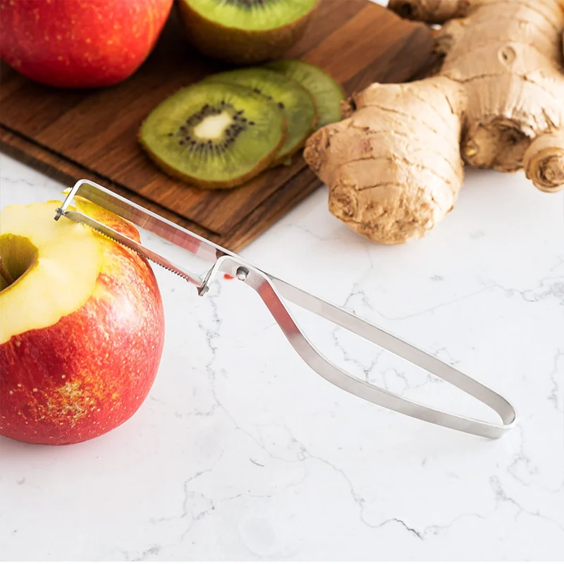 ACCESORIU PENTRU DECOJIT PEELER INOX TEESA