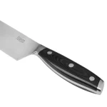 TSA0190@3 CUTITUL BUCATARULUI LAMA OTEL 19.5 CM TEESA