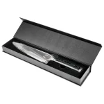 CUTITUL BUCATARULUI 33.5CM OTEL DAMASC VG10 TEESA