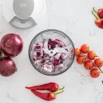 TSA0198@5 CHOPPER MANUAL 650ML TEESA