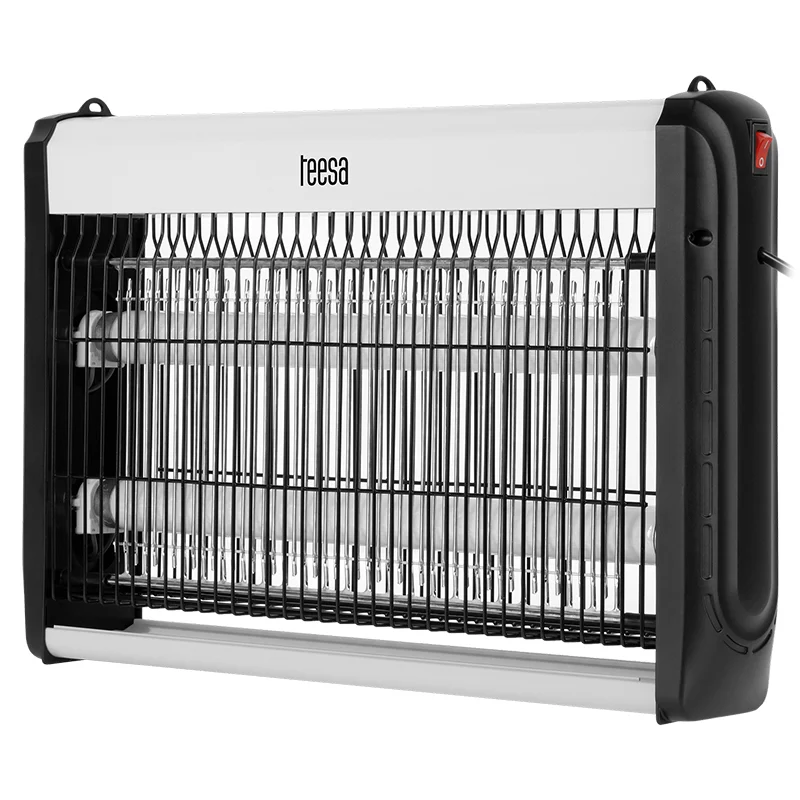 LAMPA UV ANTI INSECTE 2 X 10W TEESA