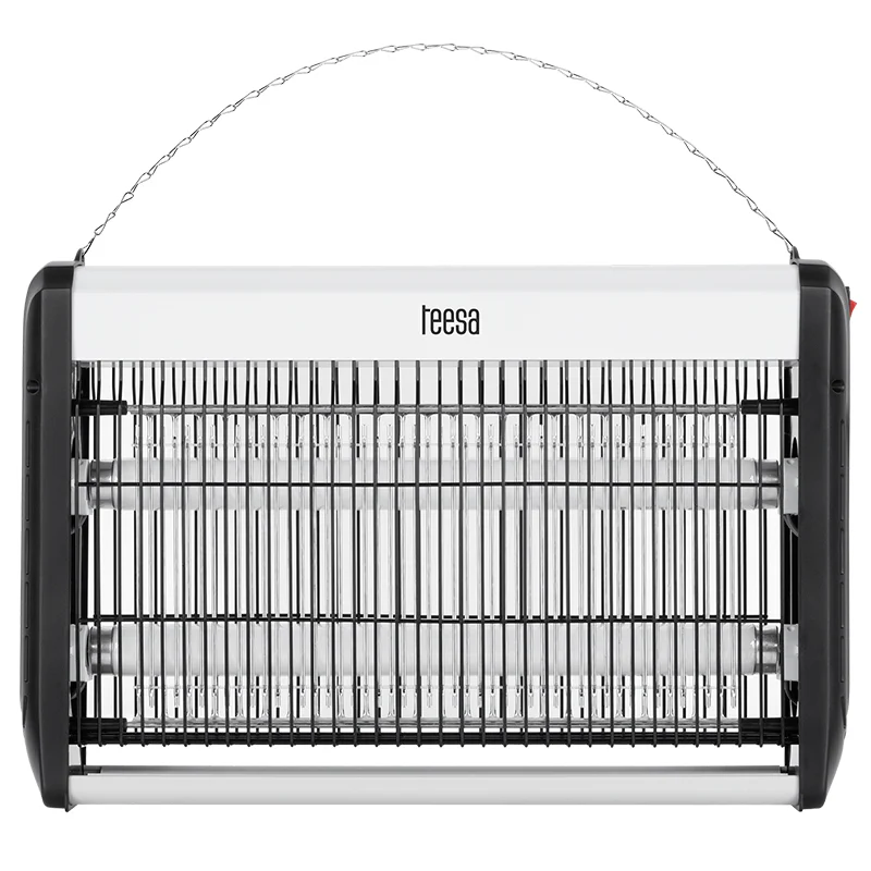 LAMPA UV ANTI INSECTE 2 X 10W TEESA