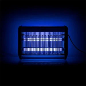 LAMPA UV ANTI INSECTE 2 X 10W TEESA