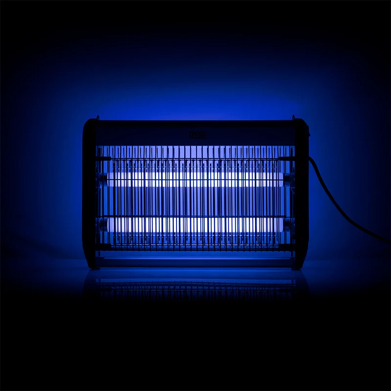 LAMPA UV ANTI INSECTE 2 X 10W TEESA