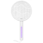 PALETA ELECTRICA SWATTER ANTI INSECTE 3 IN 1 TEESA
