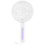 PALETA ELECTRICA SWATTER ANTI INSECTE 3 IN 1 TEESA
