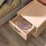 PALETA ELECTRICA SWATTER ANTI INSECTE 3 IN 1 TEESA