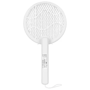 PALETA ELECTRICA SWATTER ANTI INSECTE 3 IN 1 TEESA