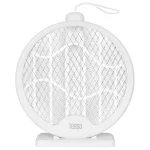 PALETA ELECTRICA SWATTER ANTI INSECTE 3 IN 1 TEESA