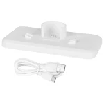 PALETA ELECTRICA SWATTER ANTI INSECTE 3 IN 1 TEESA