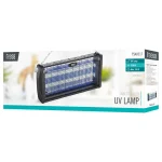 LAMPA UV ANTI INSECTE 2 X 18W TEESA