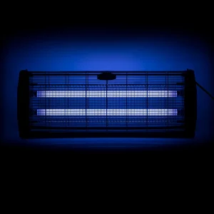 LAMPA UV ANTI INSECTE 2 X 18W TEESA