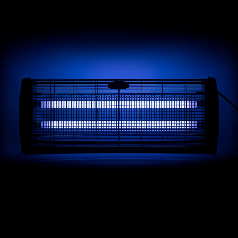 LAMPA UV ANTI INSECTE 2 X 18W TEESA