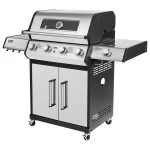 TSA0250@1 GRILL GAZ 5 ARZATOARE BBQ 5006 MASTER GRILL TEESA