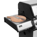 TSA0250@10 GRILL GAZ 5 ARZATOARE BBQ 5006 MASTER GRILL TEESA