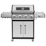 TSA0250@2 GRILL GAZ 5 ARZATOARE BBQ 5006 MASTER GRILL TEESA