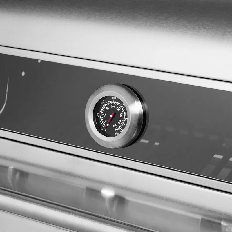 GRILL GAZ 5 ARZATOARE BBQ 5006 MASTER GRILL TEESA