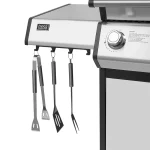 TSA0250@9 GRILL GAZ 5 ARZATOARE BBQ 5006 MASTER GRILL TEESA