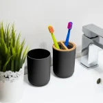 SET 6 ACCESORII BAIE NEGRU TEESA