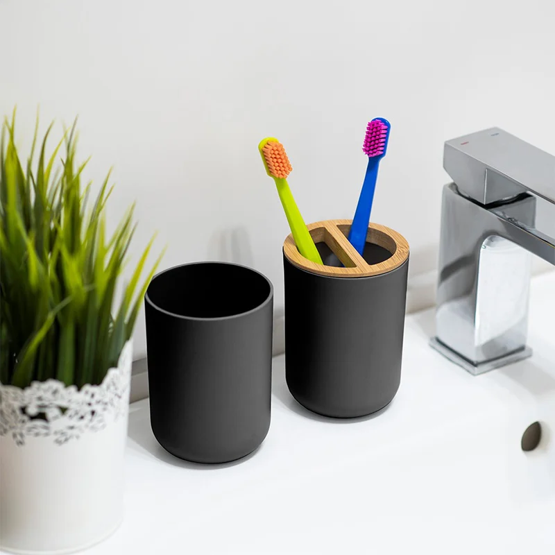 TSA0400-B@10 SET 6 ACCESORII BAIE NEGRU TEESA