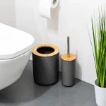 SET 6 ACCESORII BAIE NEGRU TEESA