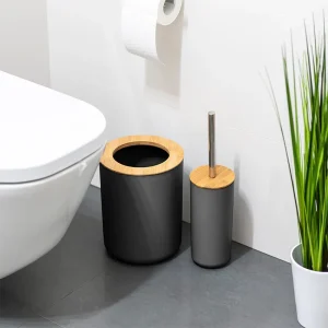 TSA0400-B@12 SET 6 ACCESORII BAIE NEGRU TEESA