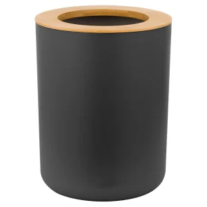 TSA0400-B@6 SET 6 ACCESORII BAIE NEGRU TEESA