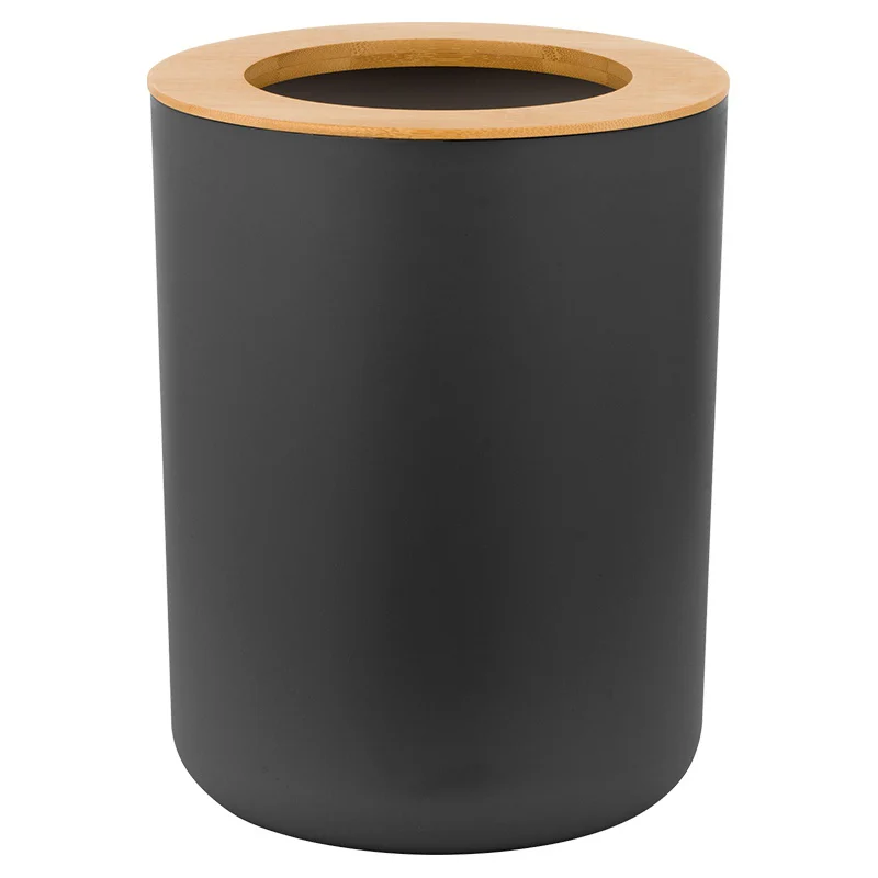 TSA0400-B@6 SET 6 ACCESORII BAIE NEGRU TEESA