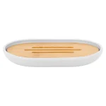 TSA0400-W@2 SET 6 ACCESORII BAIE ALB TEESA