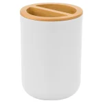 TSA0400-W@3 SET 6 ACCESORII BAIE ALB TEESA