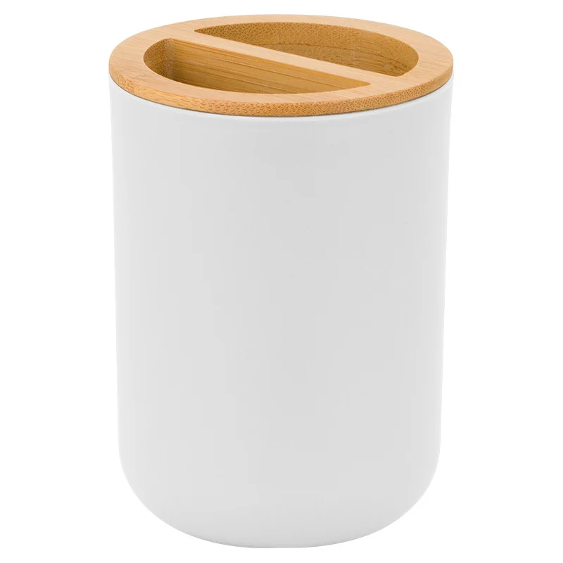 TSA0400-W@3 SET 6 ACCESORII BAIE ALB TEESA