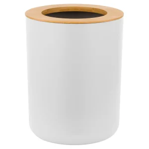 TSA0400-W@6 SET 6 ACCESORII BAIE ALB TEESA