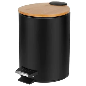 TSA0402 COS BAIE MATERIAL METAL SI BAMBUS TEESA