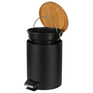 TSA0402@2 COS BAIE MATERIAL METAL SI BAMBUS TEESA