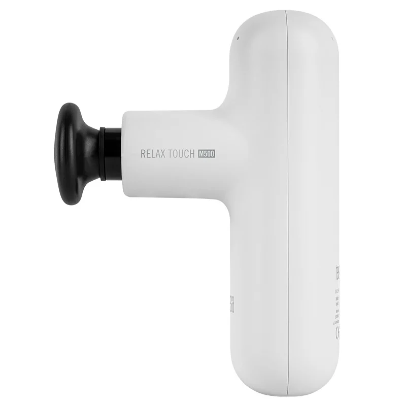 APARAT MASAJ TIP PISTOL RELAX GUN M500 ALB TEESA