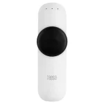 APARAT MASAJ TIP PISTOL RELAX GUN M500 ALB TEESA